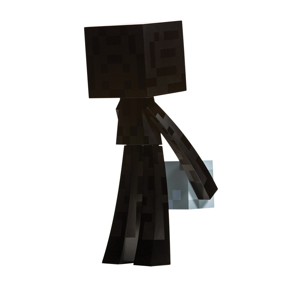 Detail Enderman Asli Nomer 14