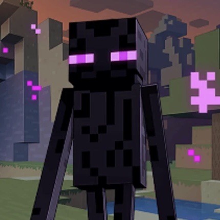 Detail Enderman Asli Nomer 35