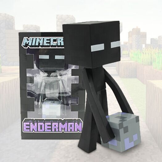 Detail Enderman Asli Nomer 38