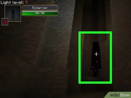 Detail Enderman Asli Nomer 39