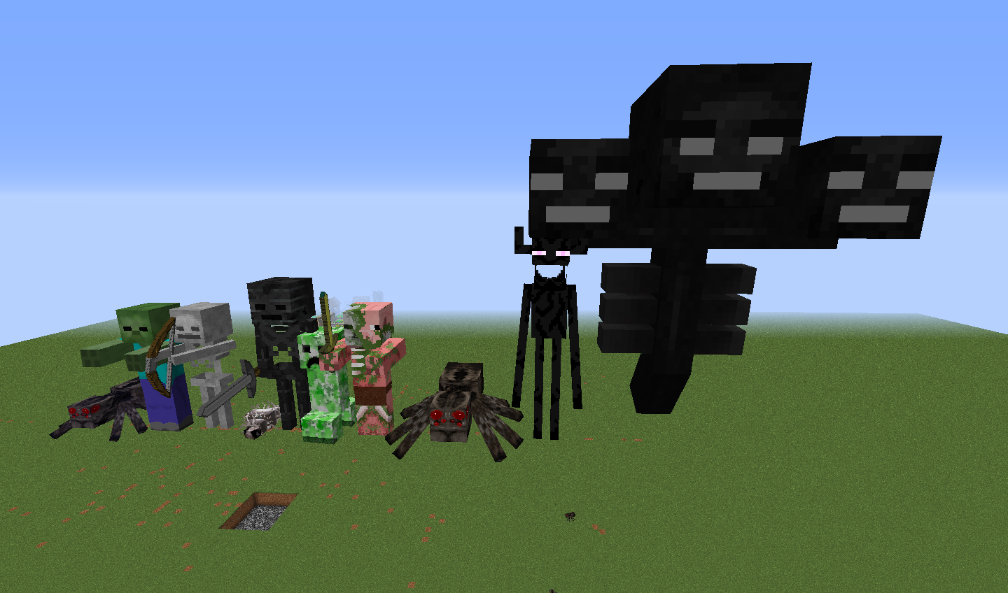 Detail Enderman Asli Nomer 43