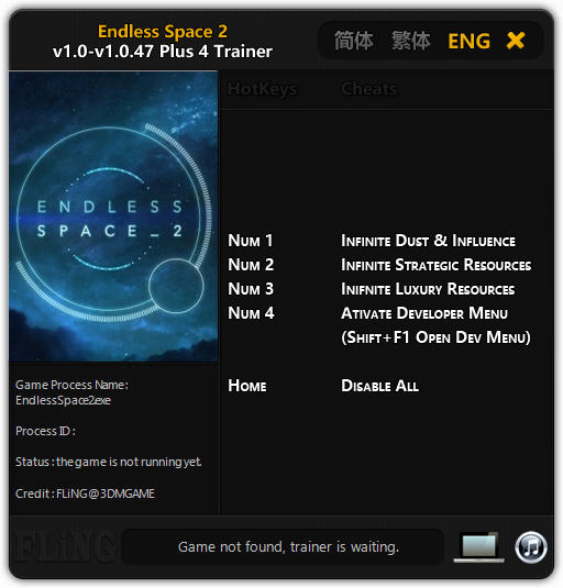 Detail Endless Legend Trainer Nomer 32