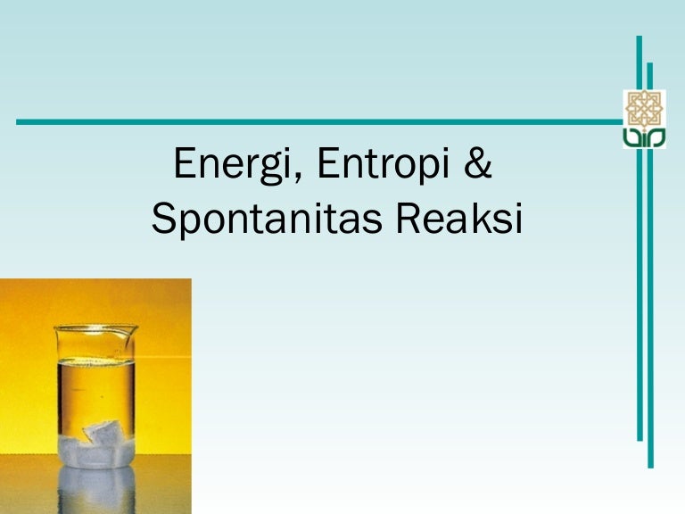 Detail Energi Bebas Gibbs Nomer 22