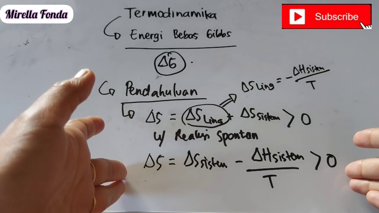 Detail Energi Bebas Gibbs Nomer 25