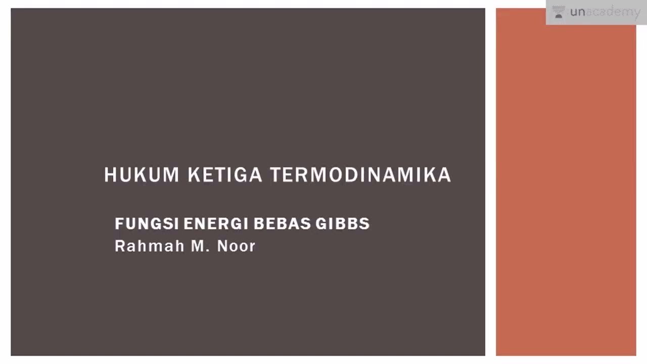 Detail Energi Bebas Gibbs Nomer 47