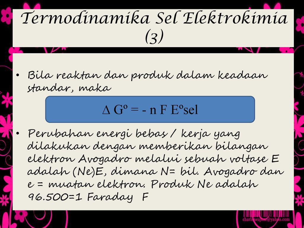 Detail Energi Bebas Gibbs Nomer 55