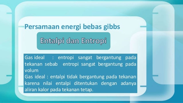 Detail Energi Bebas Gibbs Nomer 56