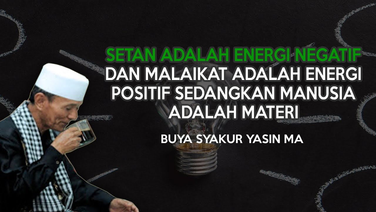 Detail Energi Positif Dan Negatif Nomer 17