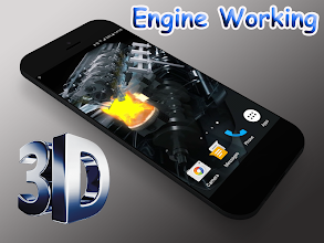 Detail Engine 3d Live Wallpaper Nomer 30