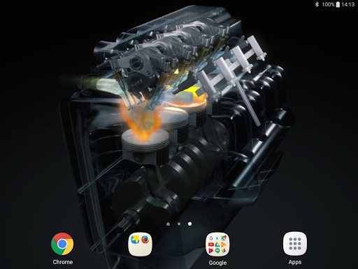 Detail Engine 3d Live Wallpaper Nomer 42