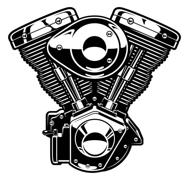 Detail Engine Clipart Nomer 2