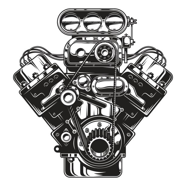 Detail Engine Clipart Nomer 18