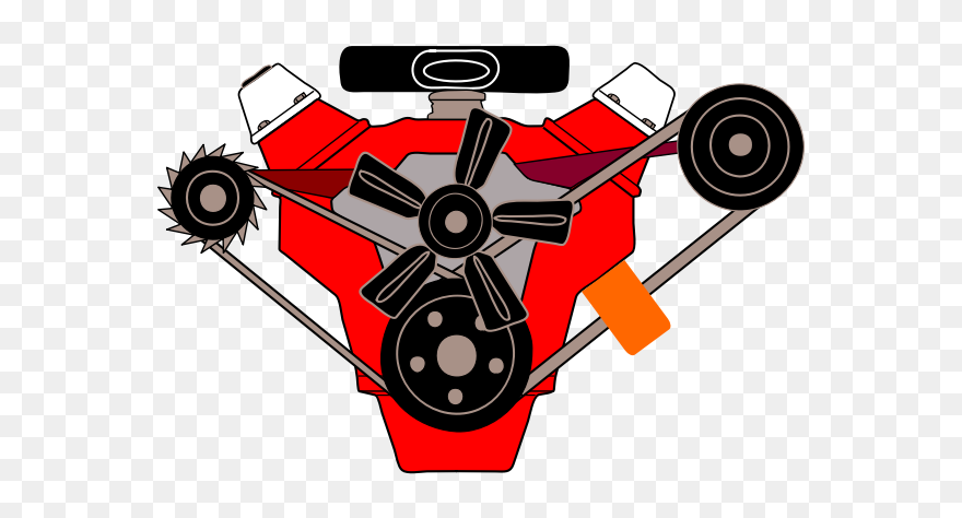 Detail Engine Clipart Nomer 26