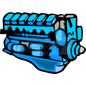 Detail Engine Clipart Nomer 43