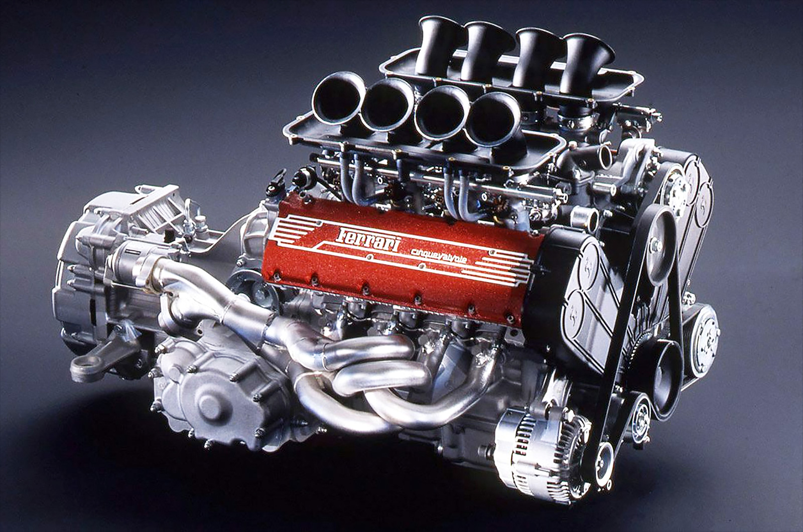 Engine Image - KibrisPDR