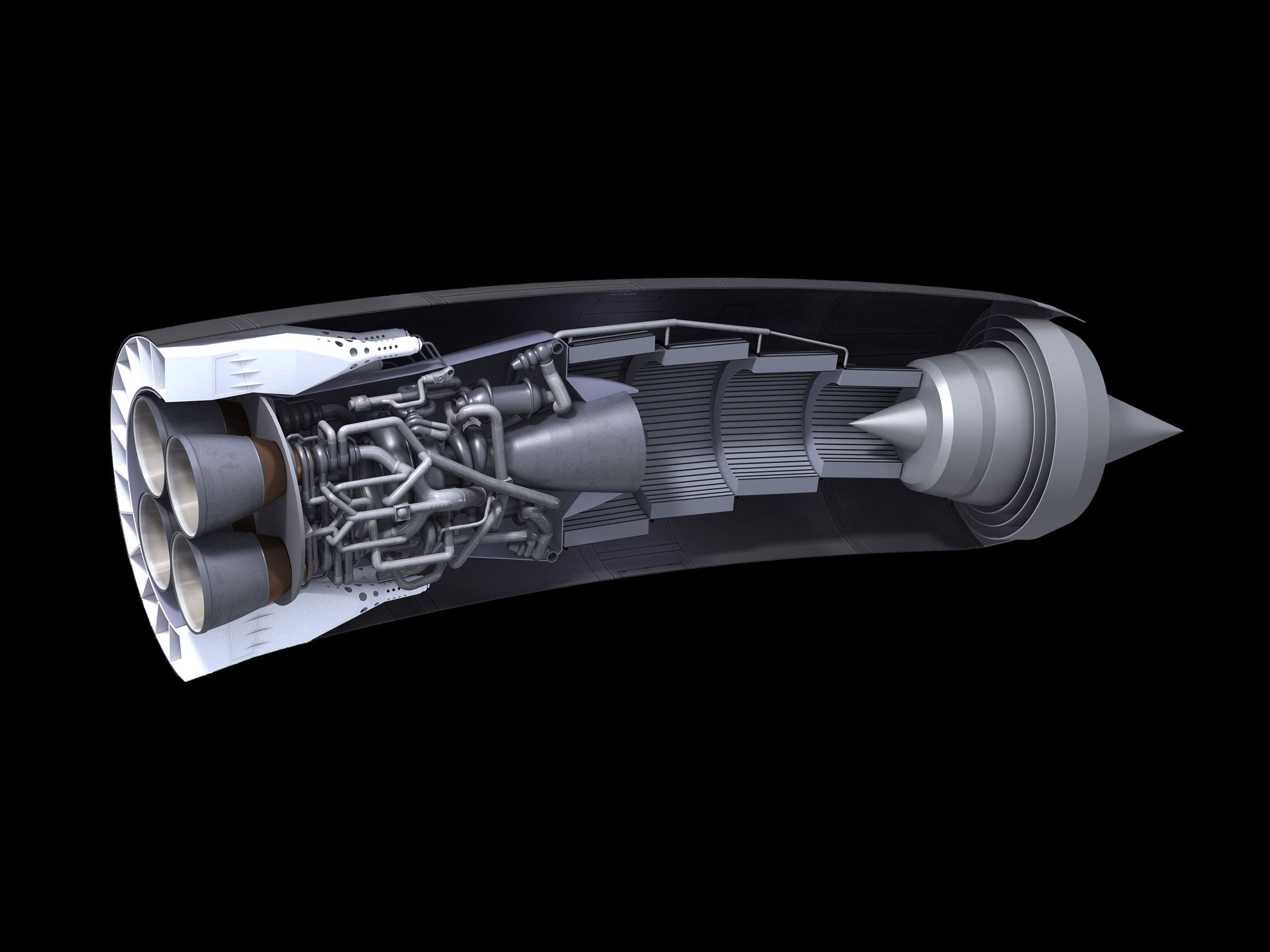 Detail Engine Or Motor Nomer 22