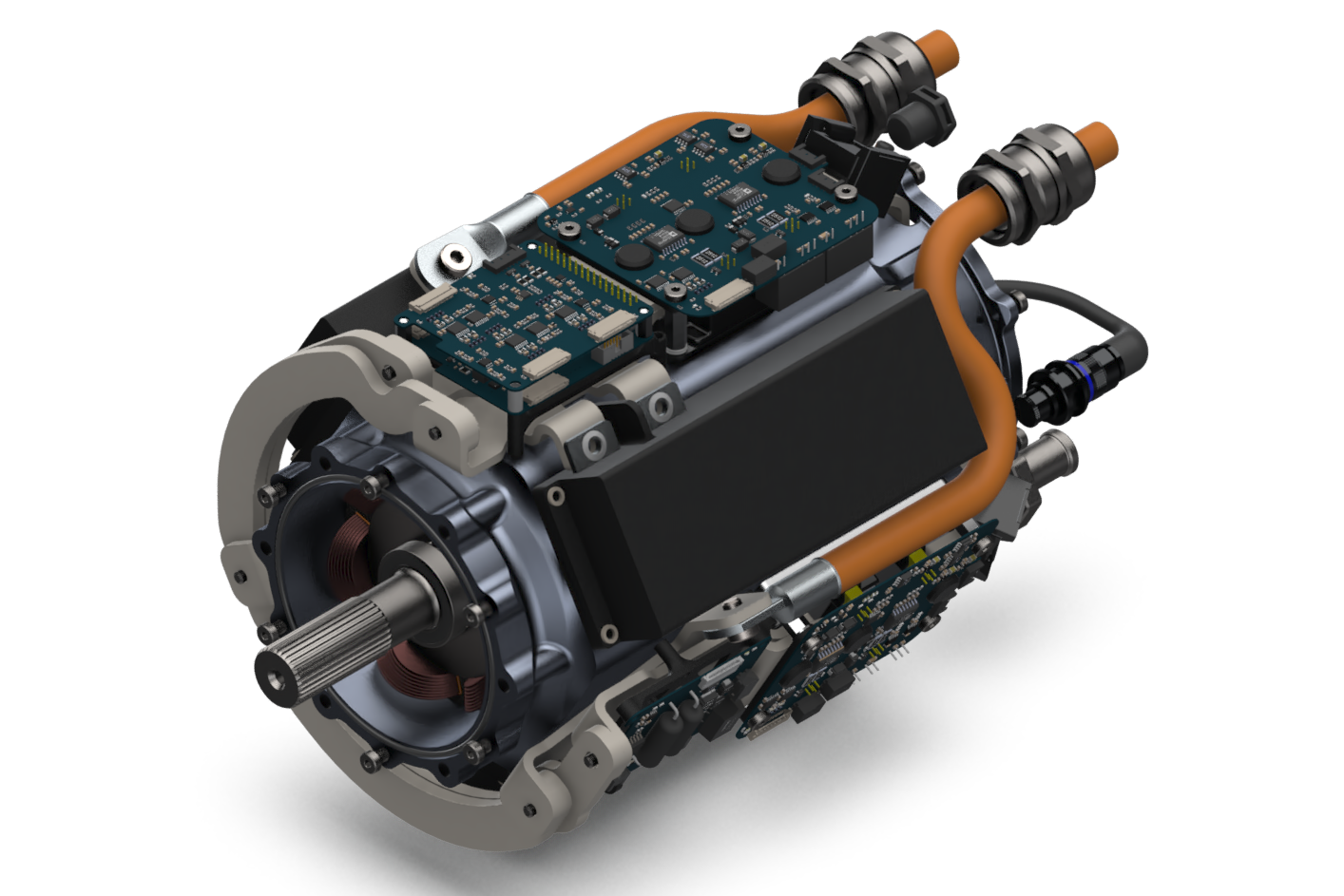 Detail Engine Or Motor Nomer 36