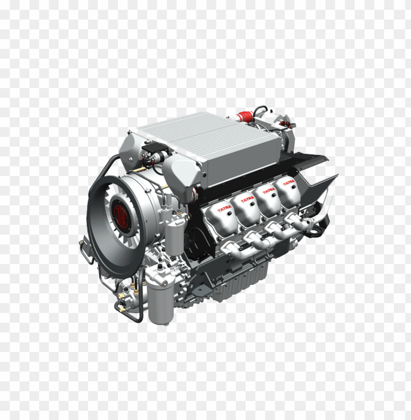 Detail Engine Png Nomer 10