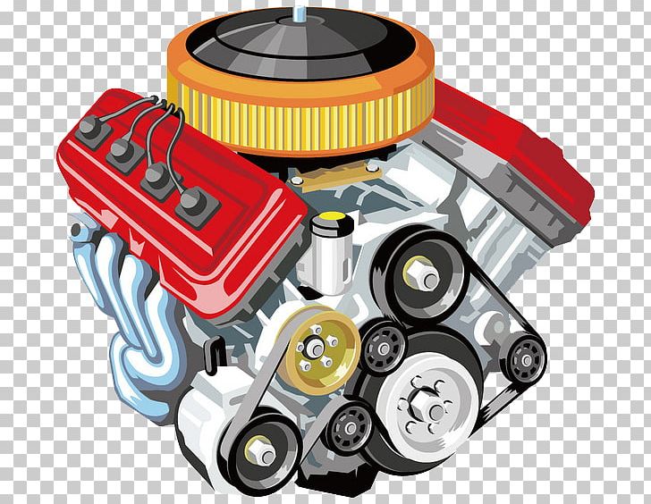 Detail Engine Png Nomer 6