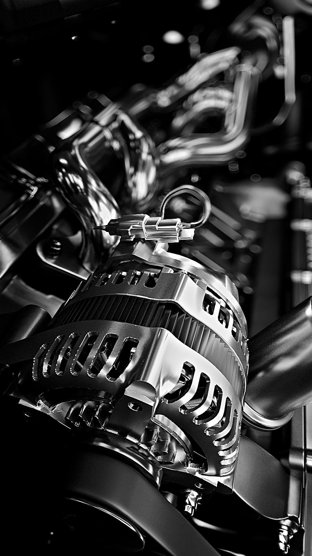 Detail Engine Wallpaper Hd Nomer 3