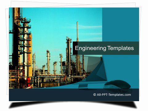 Detail Engineer Powerpoint Template Nomer 39