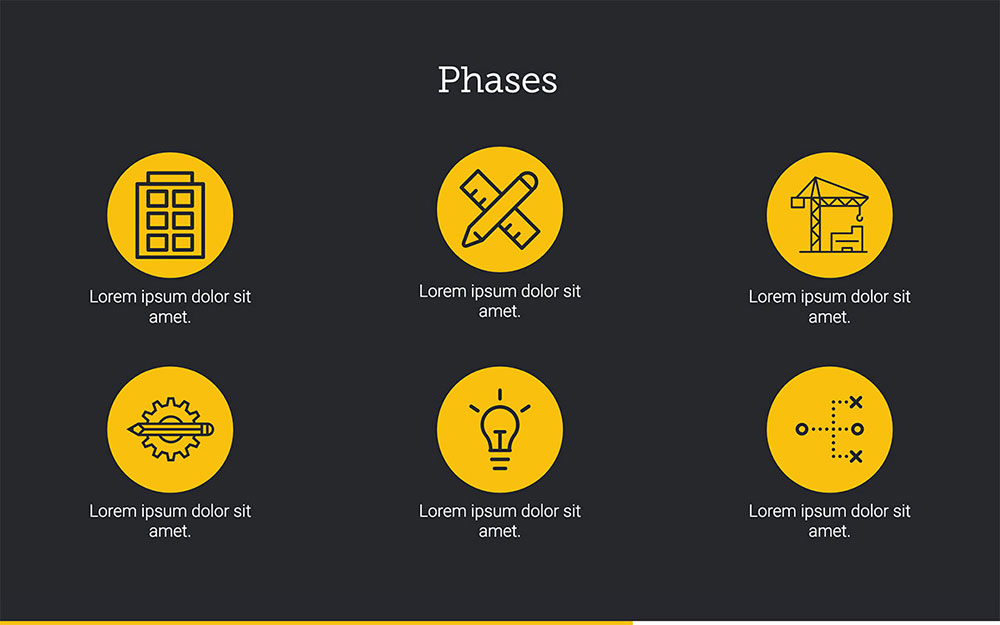 Detail Engineer Powerpoint Template Nomer 51