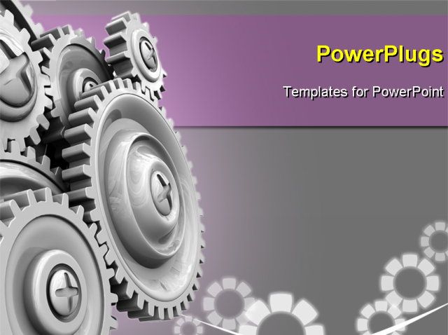 Detail Engineer Powerpoint Template Nomer 53