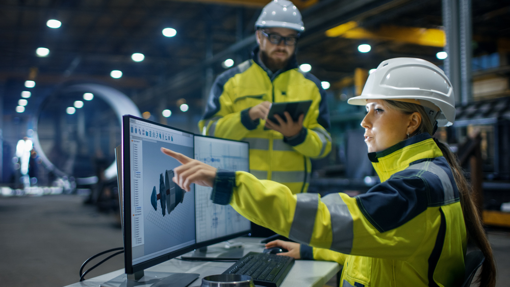 Engineer Worker - KibrisPDR