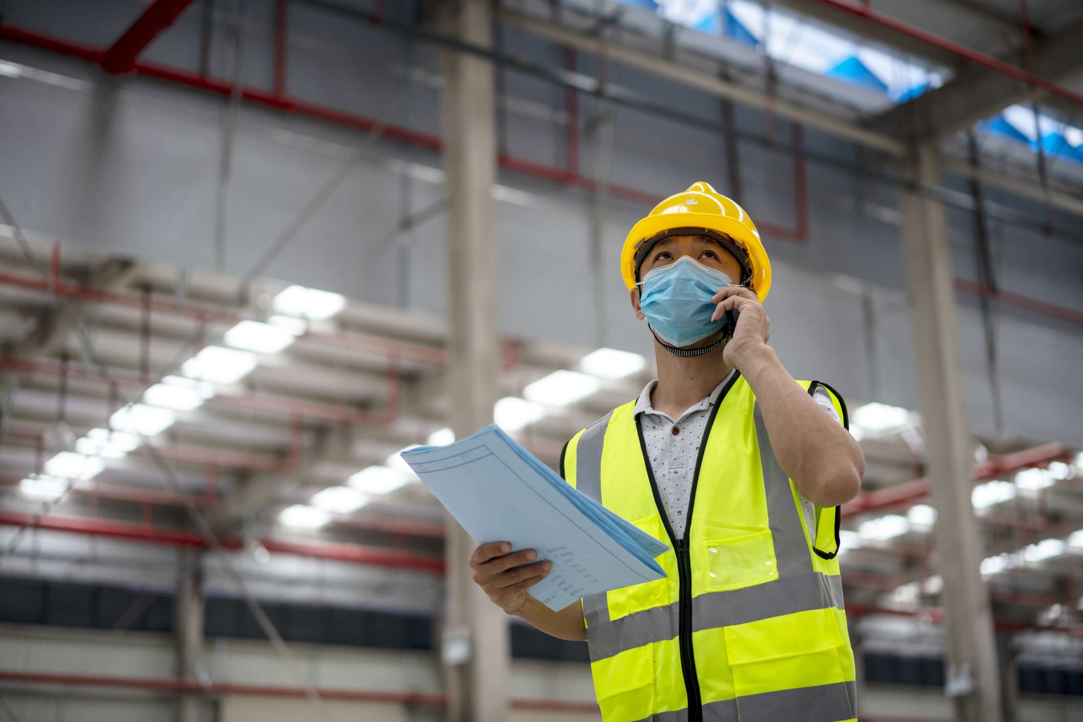 Detail Engineer Worker Nomer 12