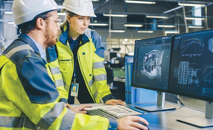 Detail Engineer Worker Nomer 3