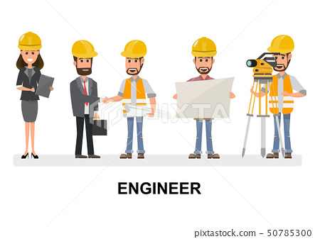 Detail Engineer Worker Nomer 28