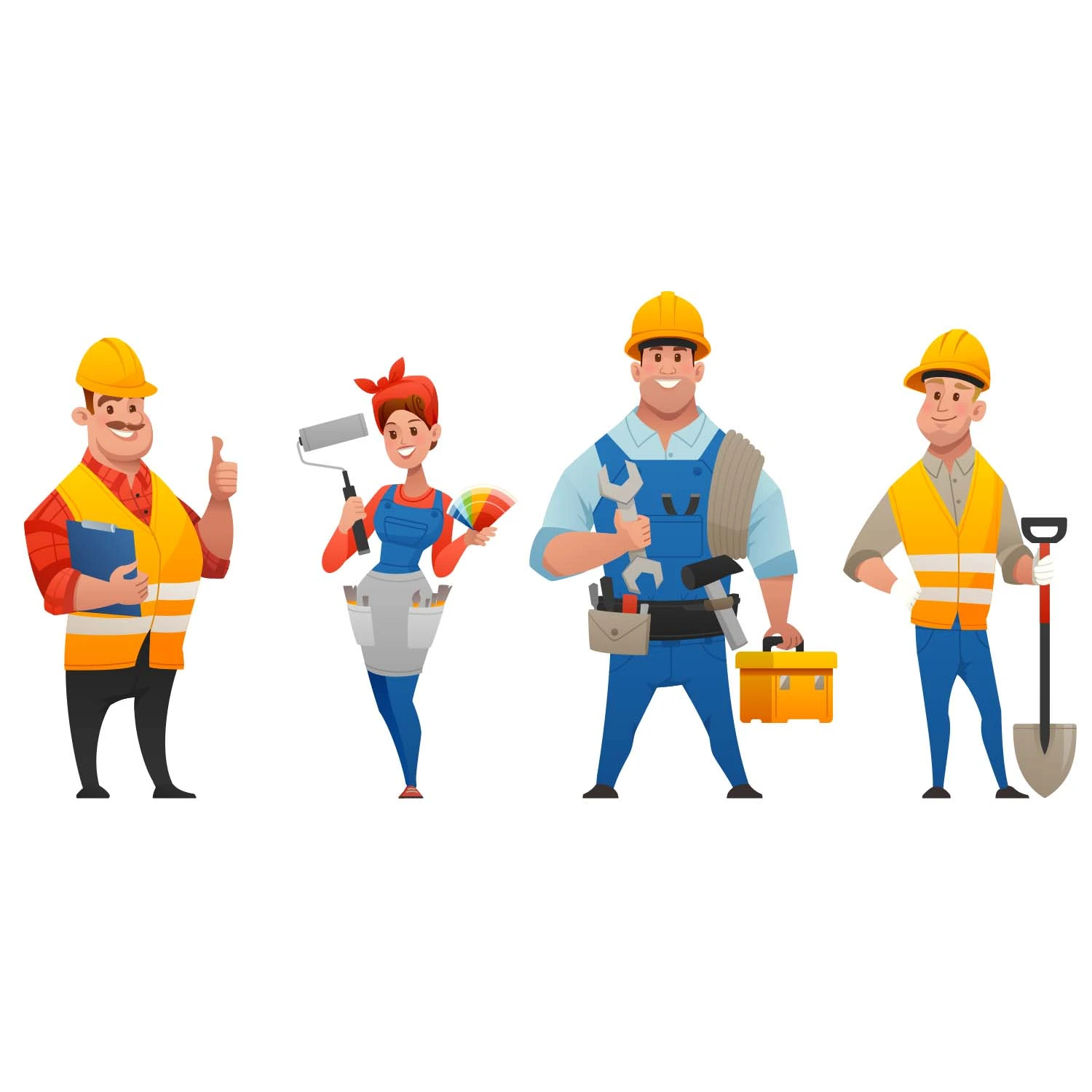 Detail Engineer Worker Nomer 39