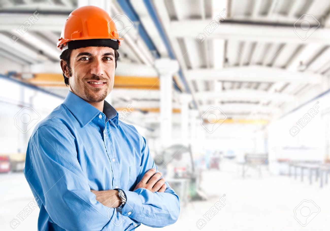 Detail Engineer Worker Nomer 6