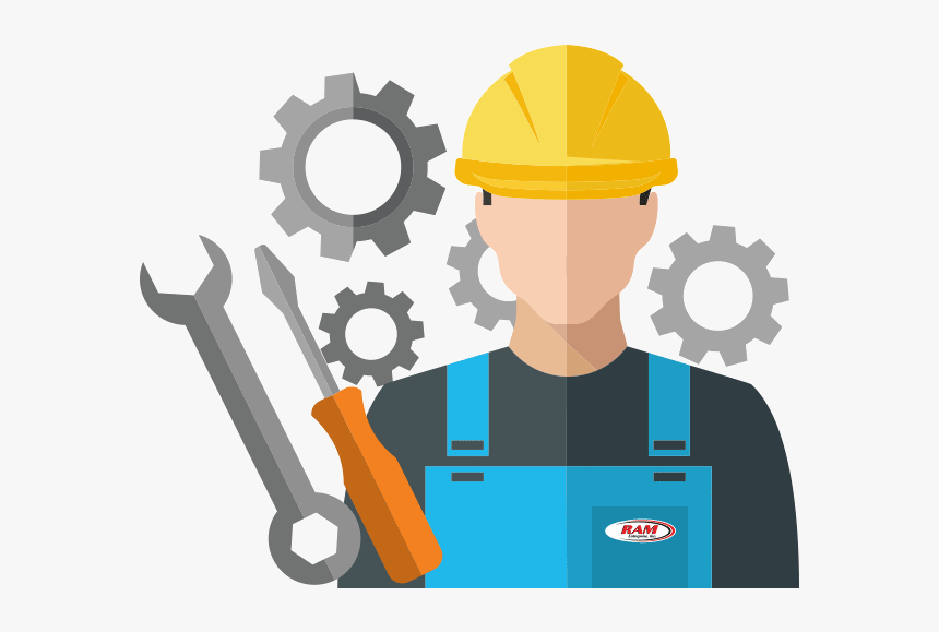 Detail Engineer Worker Nomer 50