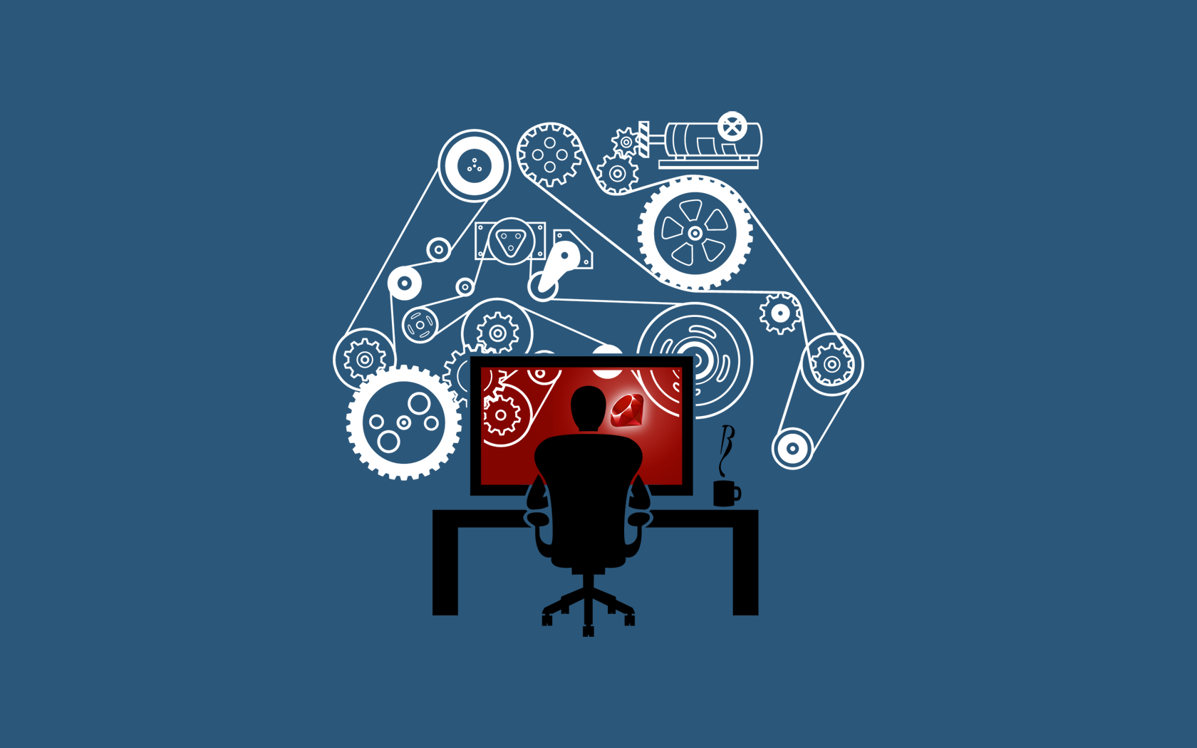 Detail Engineering Wallpaper Hd Nomer 12