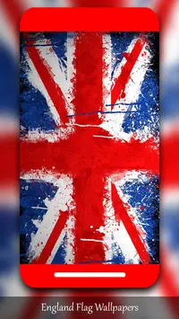 Detail England Flag Wallpaper Nomer 49