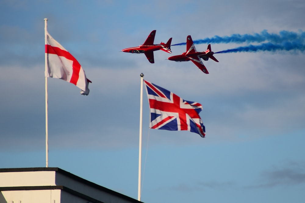 Detail England Flag Wallpaper Hd Nomer 34