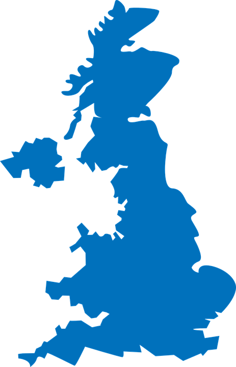 Detail England Map Png Koleksi Nomer 12