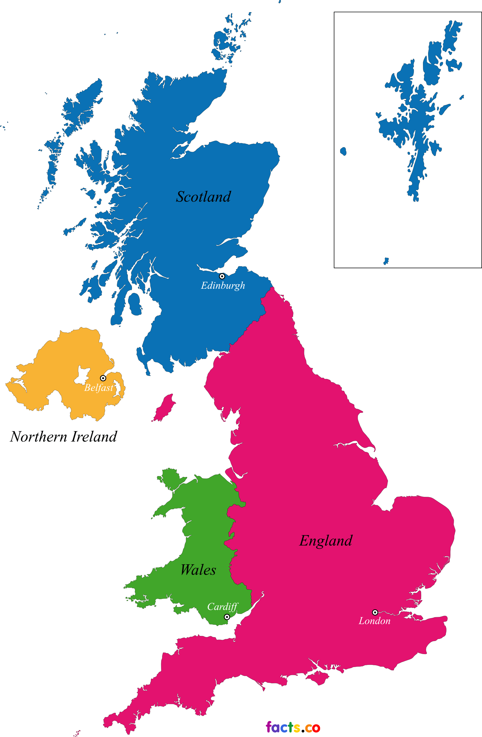 Detail England Map Png Nomer 18