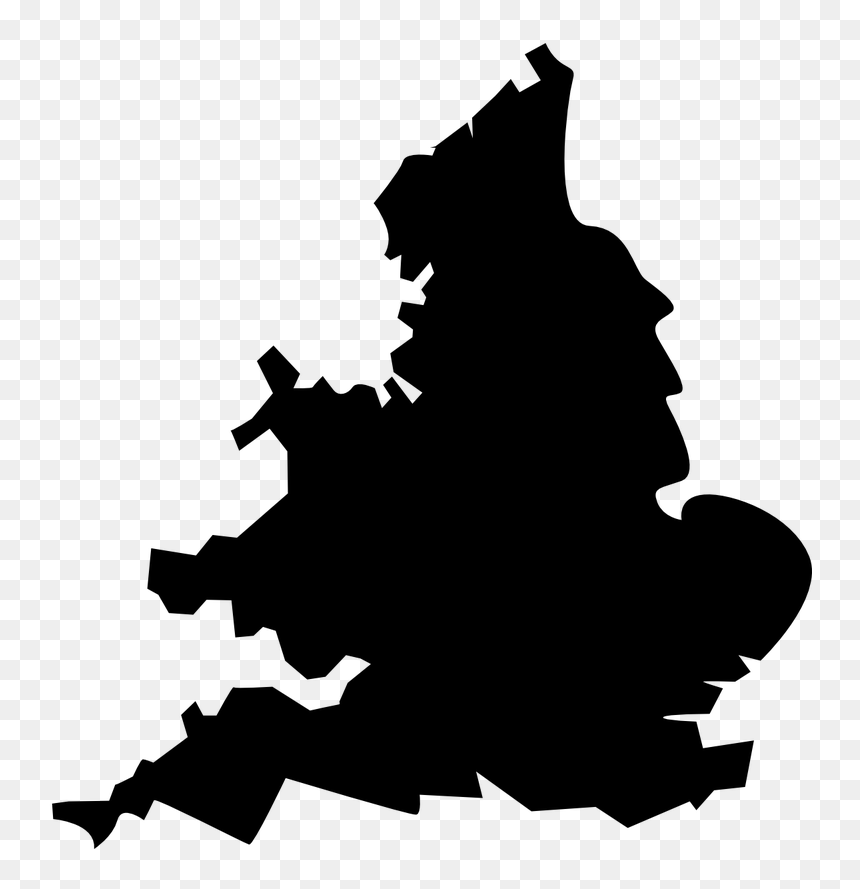 Detail England Map Png Nomer 29