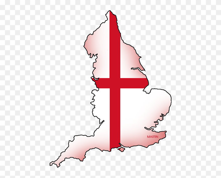 Detail England Map Png Nomer 45