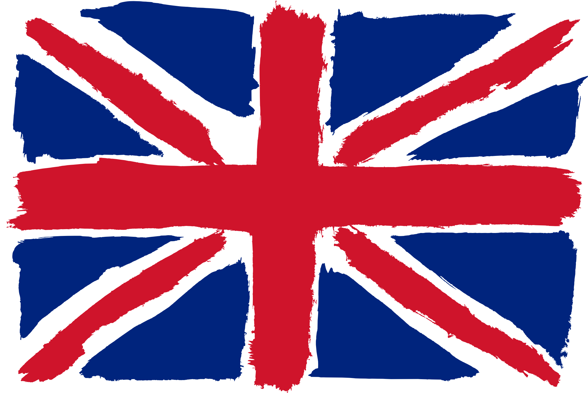 Detail English Flag Png Nomer 6