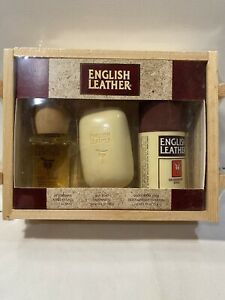 Detail English Leather Deodorant Stick Nomer 28