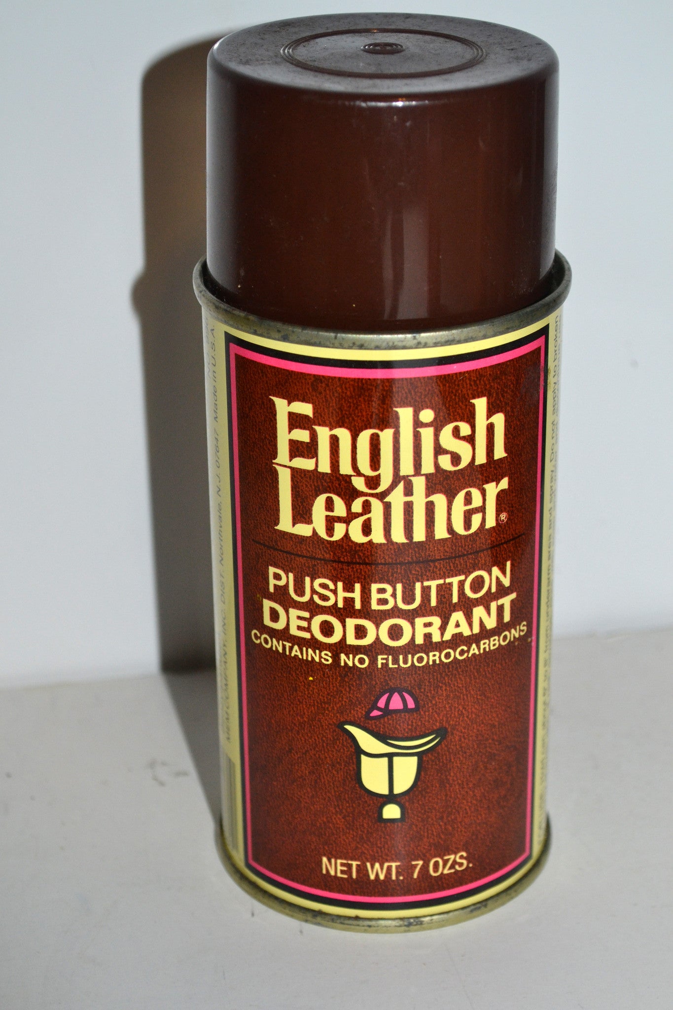 Detail English Leather Deodorant Stick Nomer 31