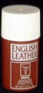 Detail English Leather Deodorant Stick Nomer 53