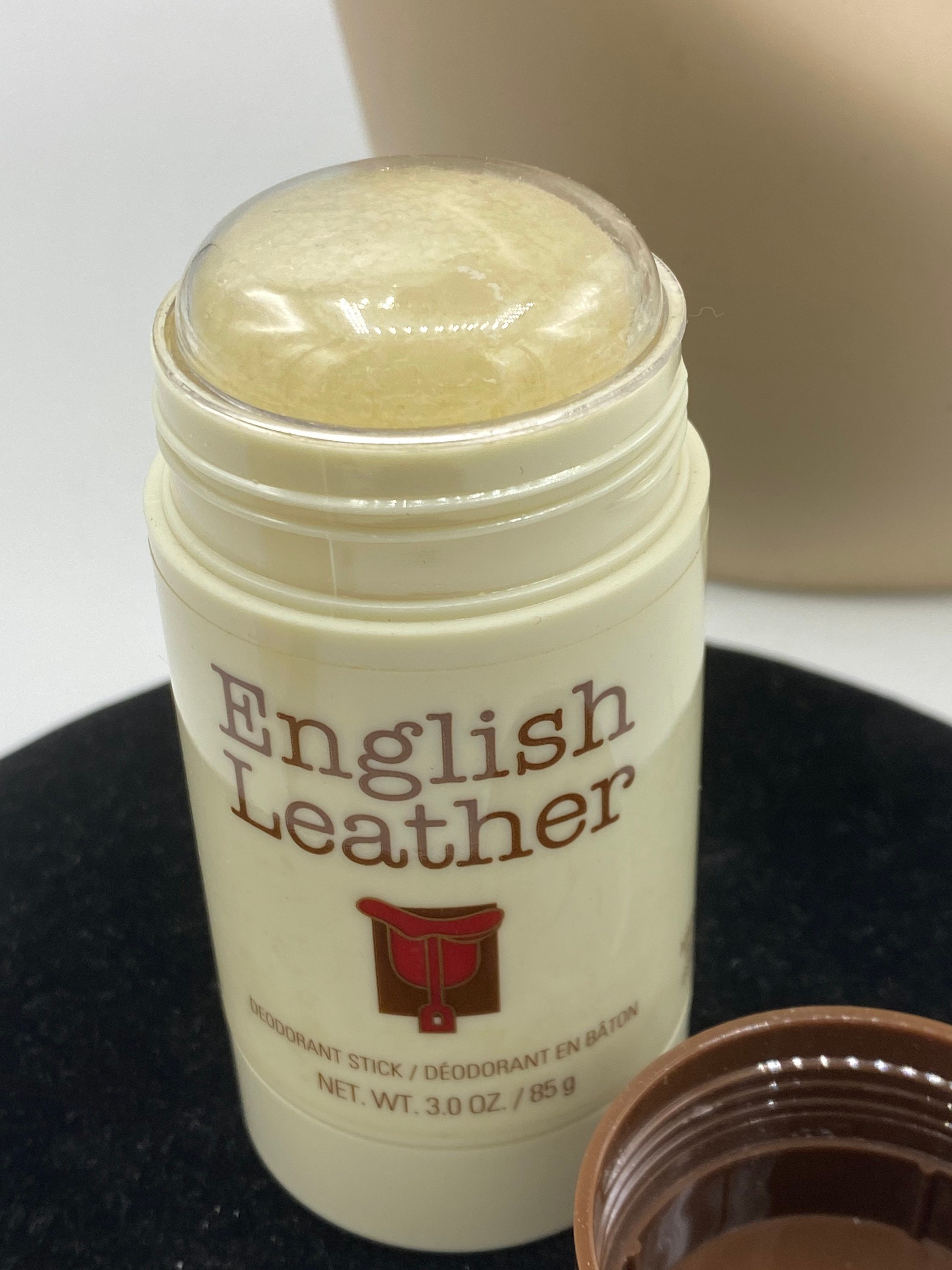 Detail English Leather Deodorant Stick Nomer 8