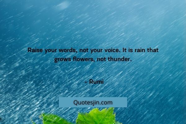 Detail English Quotes About Rain Nomer 10