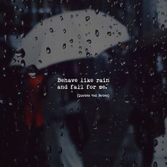 Detail English Quotes About Rain Nomer 4
