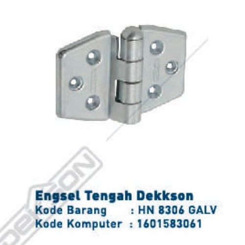 Engsel Pintu Besi - KibrisPDR