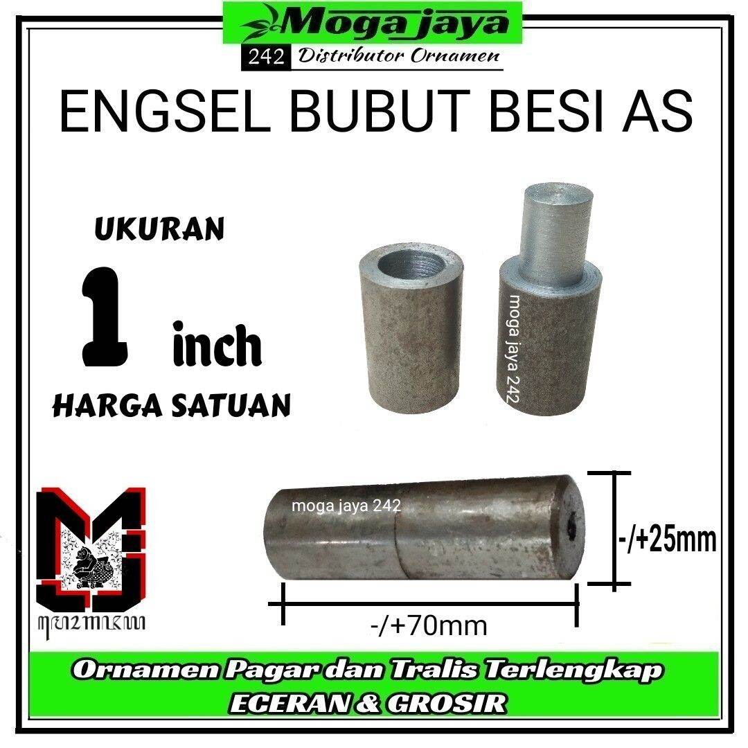 Detail Engsel Pintu Gerbang Besi Nomer 18